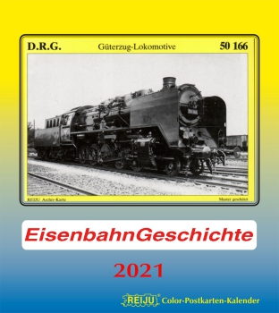 EisenbahnGeschichte  2021